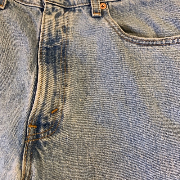 Vintage Levi’s 550 made in USA jeans in a size 34/32 - Picture 10 of 13